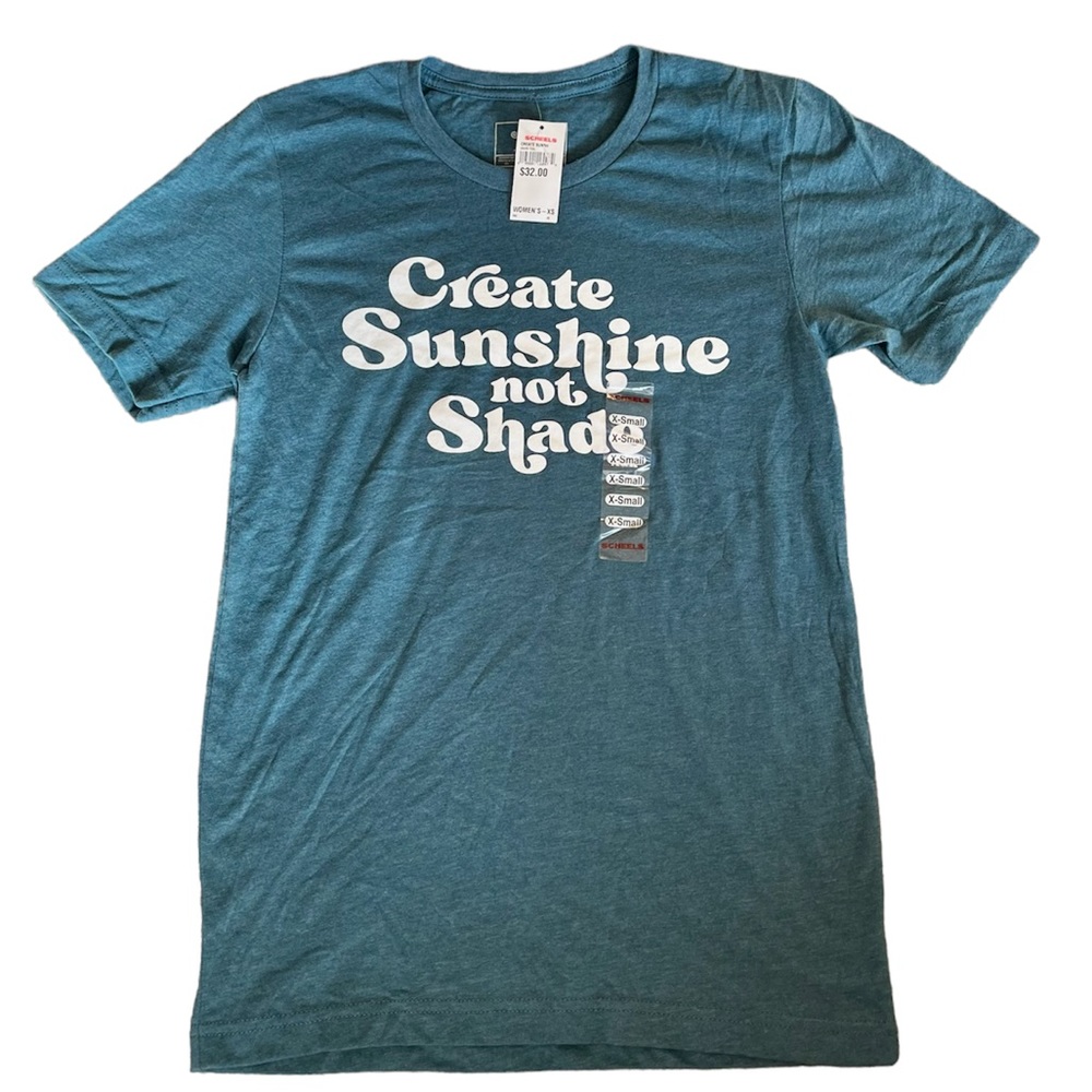 Create Sunshine T-shirt